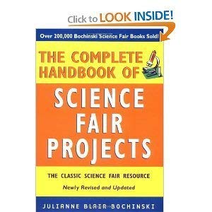 The Complete Handbook of Science Fair Projects (Wiley Science Editions) Education
