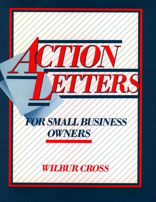 Action Letters for Small Business Owners Business, Finance & Career