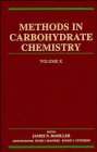 Product Image: Methods in Carbohydrate Chemistry: Enzymic Methods