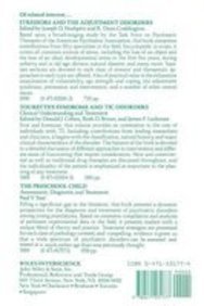 Pathways of Growth: Essentials of Child Psychiatry : Psychopathology (Wiley Series in Child and Adolescent Mental Health) Medicine