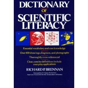 Dictionary of Scientific Literacy General education