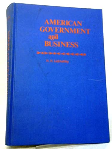American Government and Business Social Sciences