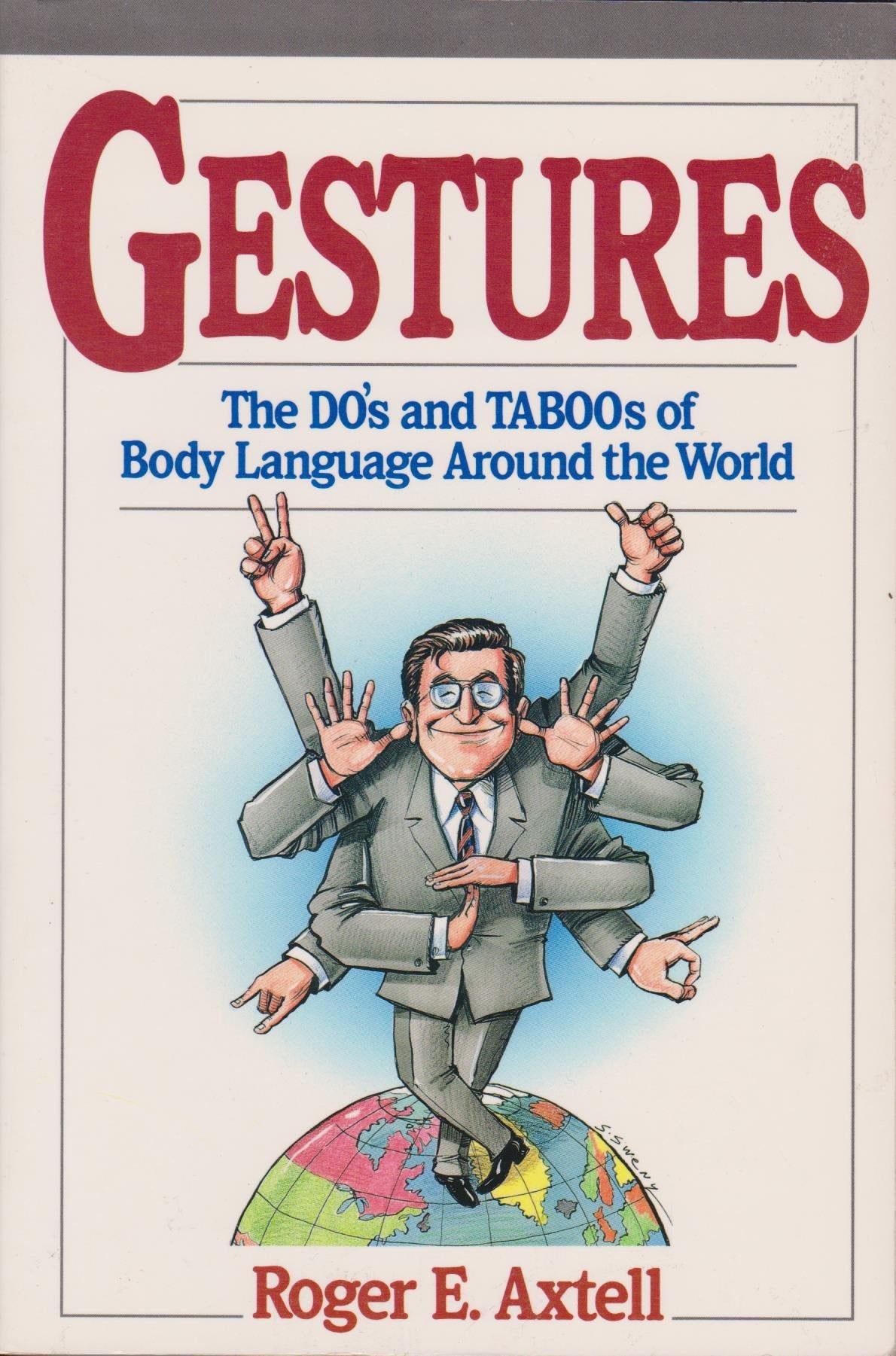 Gestures: Do's and Taboos of Body Language Around the World Business, Finance & Career