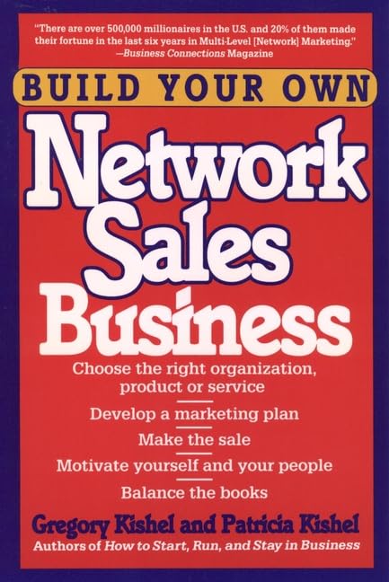 Build Your Own Network Sales Business book