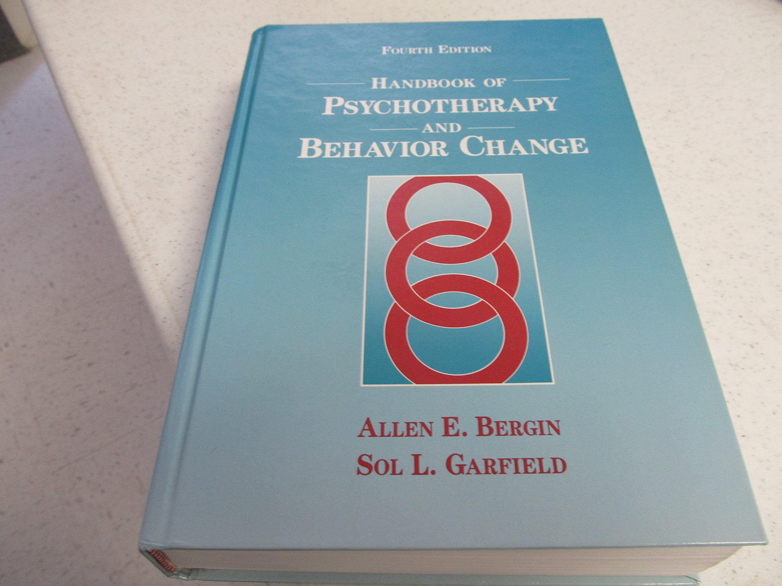 Handbook of Psychotherapy and Behavior Change (BERGIN AND GARFIELD'S HANDBOOK OF PSYCHOTHERAPY AND BEHAVIOR CHANGE) Medicine