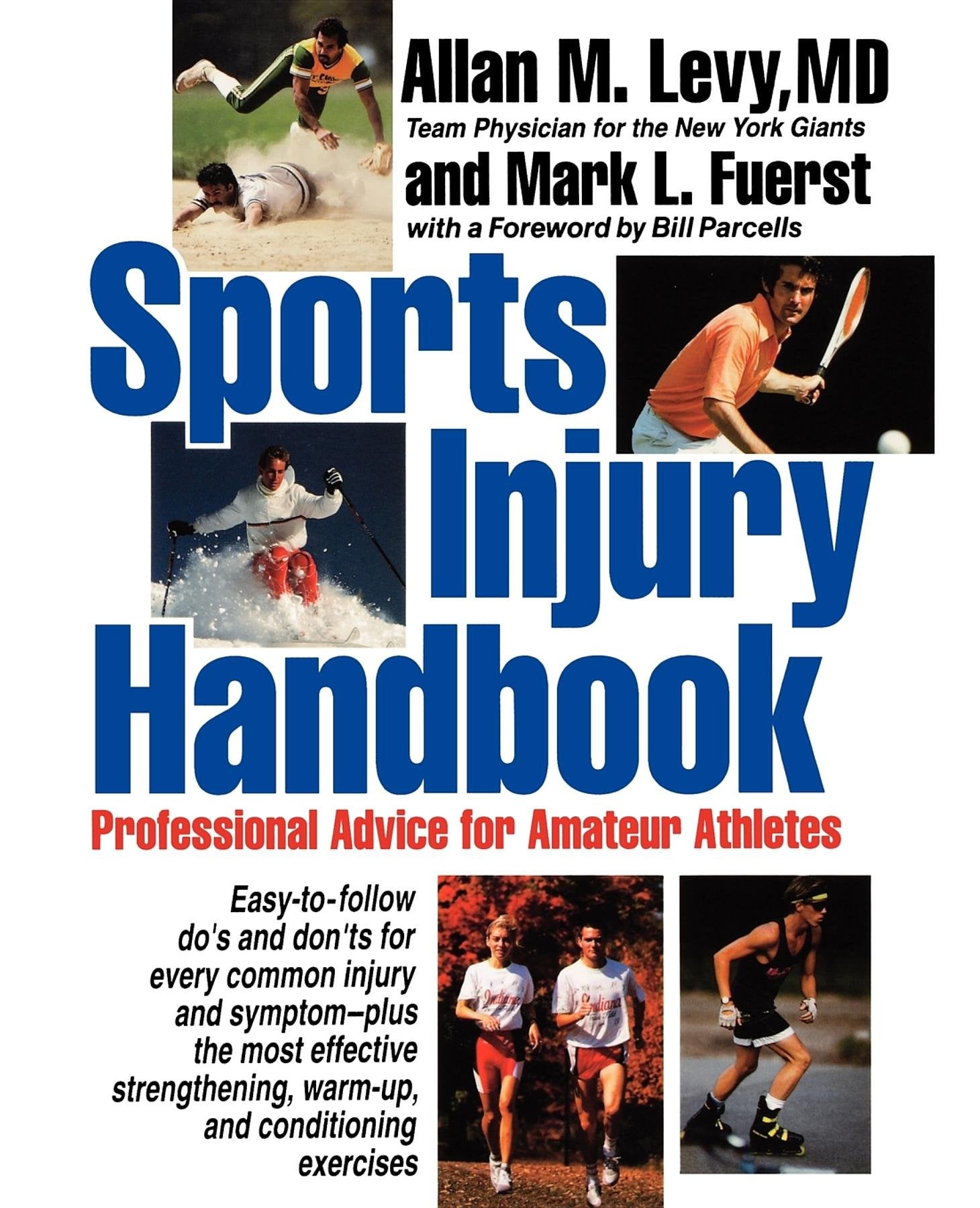Sports Inqury Handbook book