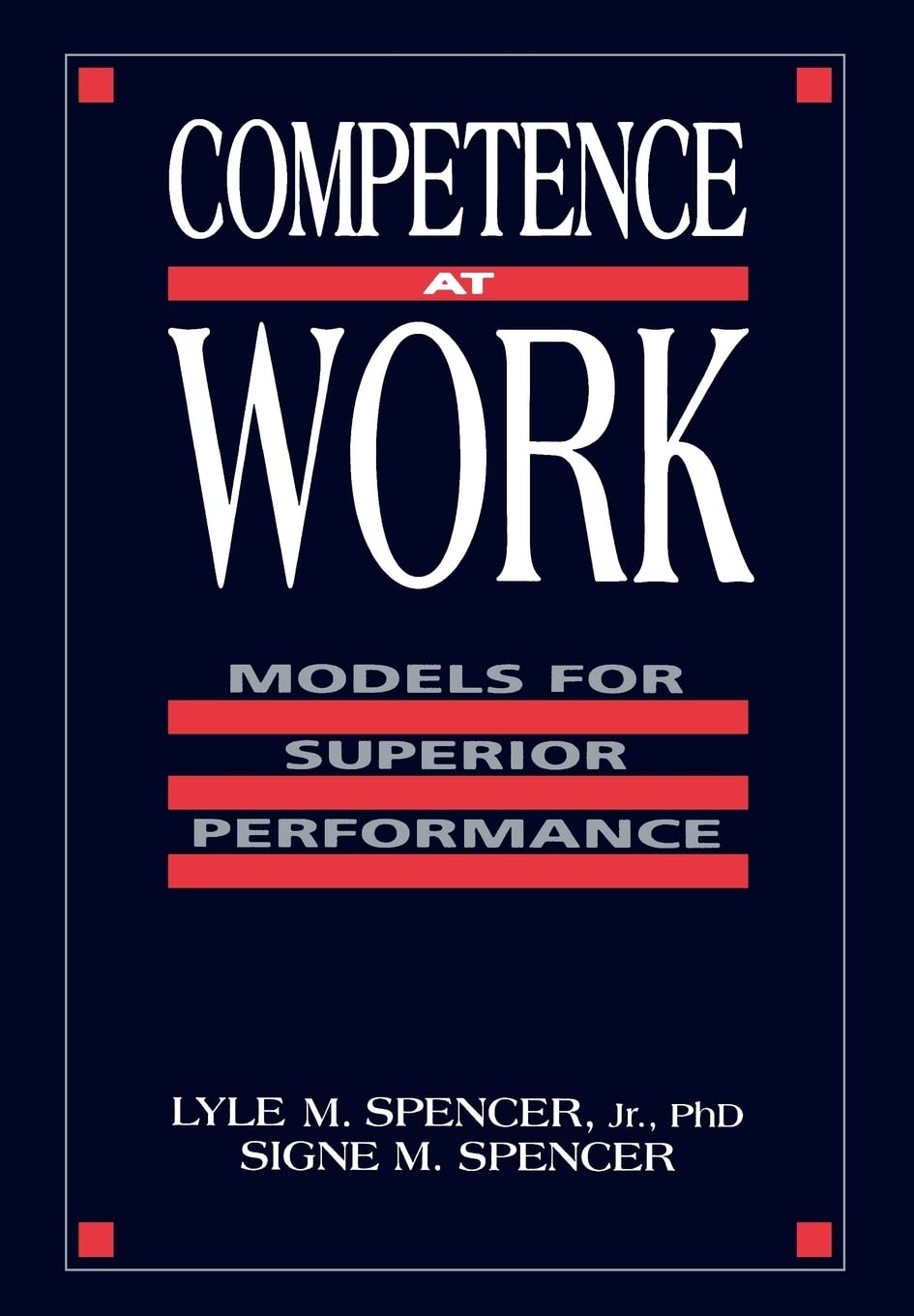 Competence at Work Law