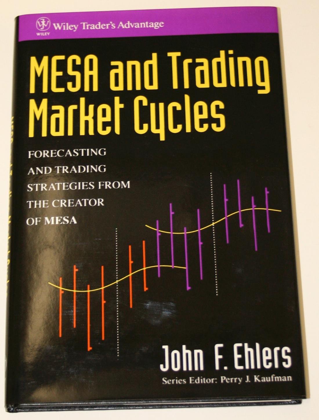 MESA and Trading Market Cycles (Wiley Trader's Advantage S.) Business, Finance & Career