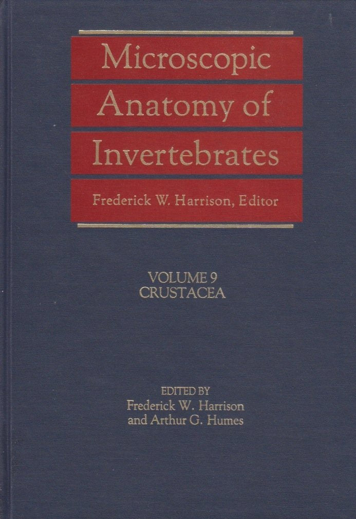 Microscopic Anatomy of Invertebrates: Crustacea book