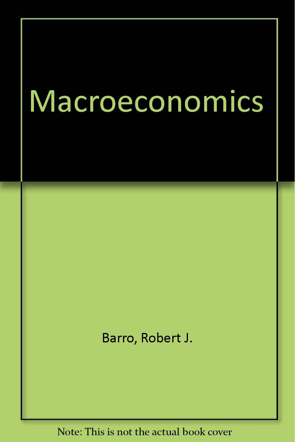 Macroeconomics Business, Finance & Career