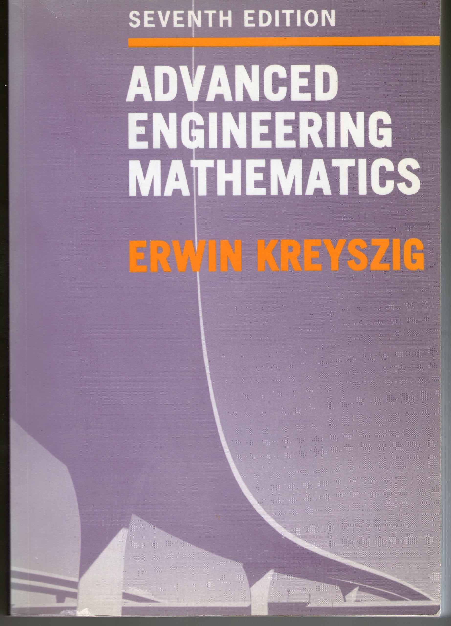 Advanced Engineering Mathematics Mathematics