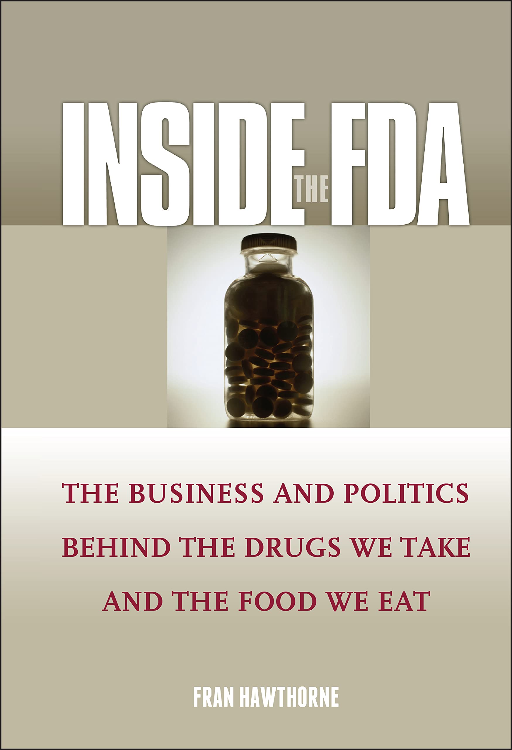 Inside the FDA Law Books