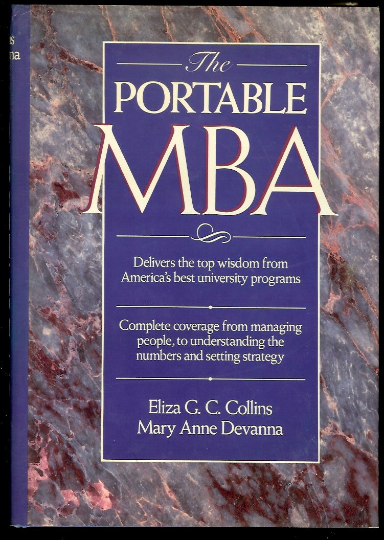 Product Image: The Portable MBA