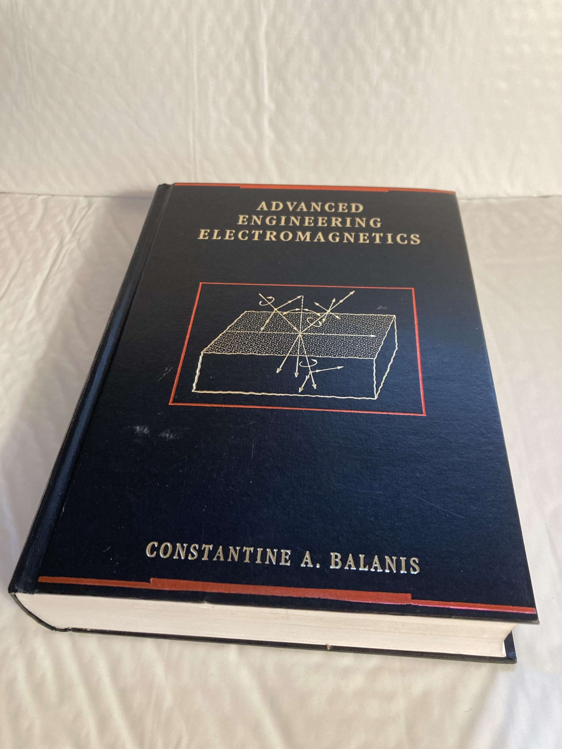 Advanced Engineering Electromagnetics Business & Technology