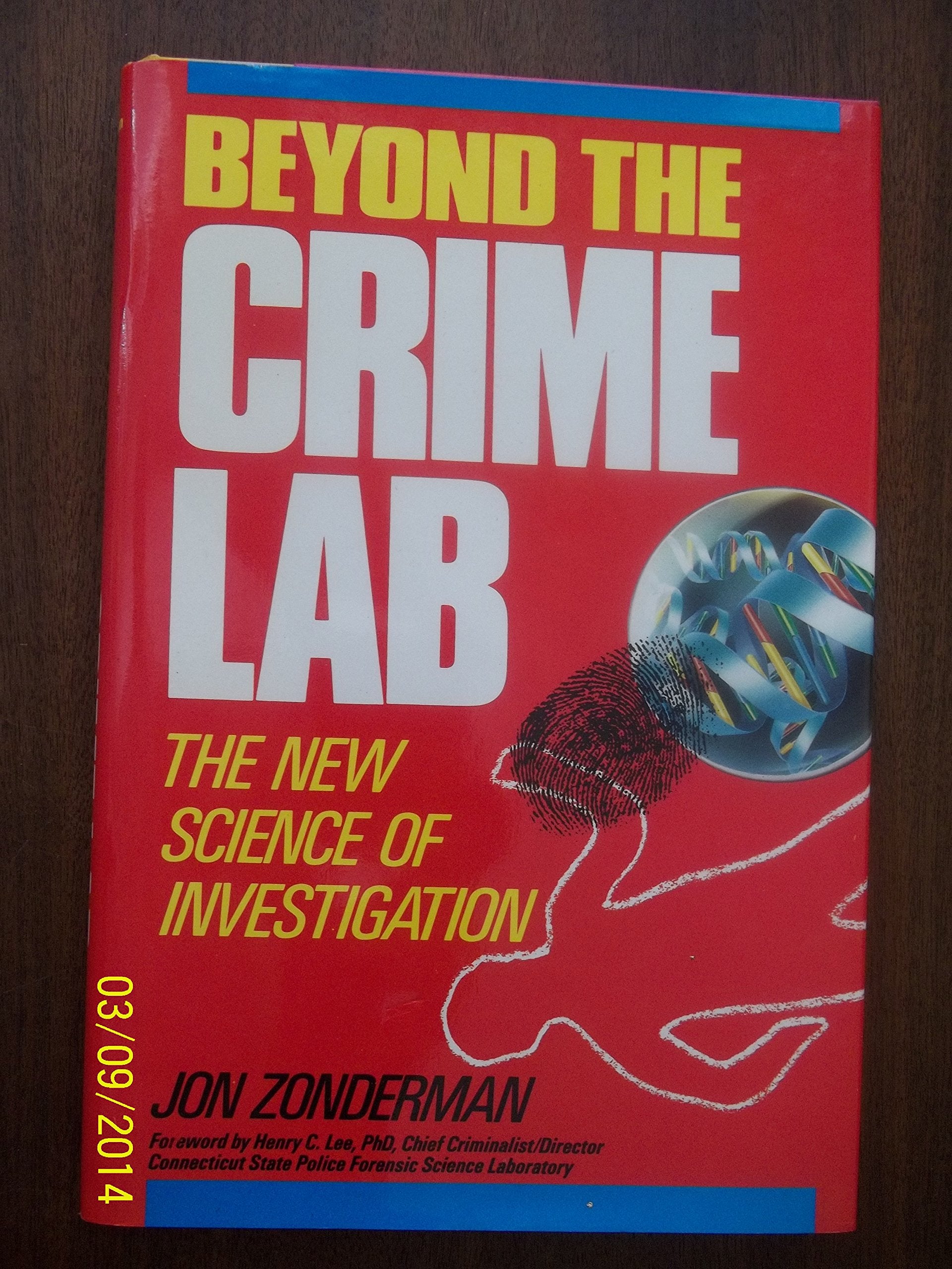 Beyond the Crime Lab: New Science of Investigation Law