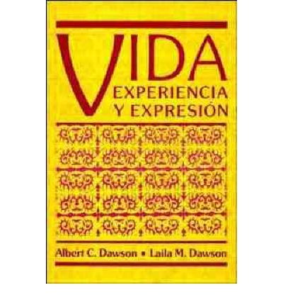 Product Image: Vida: Experiencia Y Expresiona : Workbook