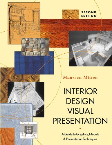 Interior Design Visual Presentation: A Guide to Graphics, Models, and Presentation Techniques Books