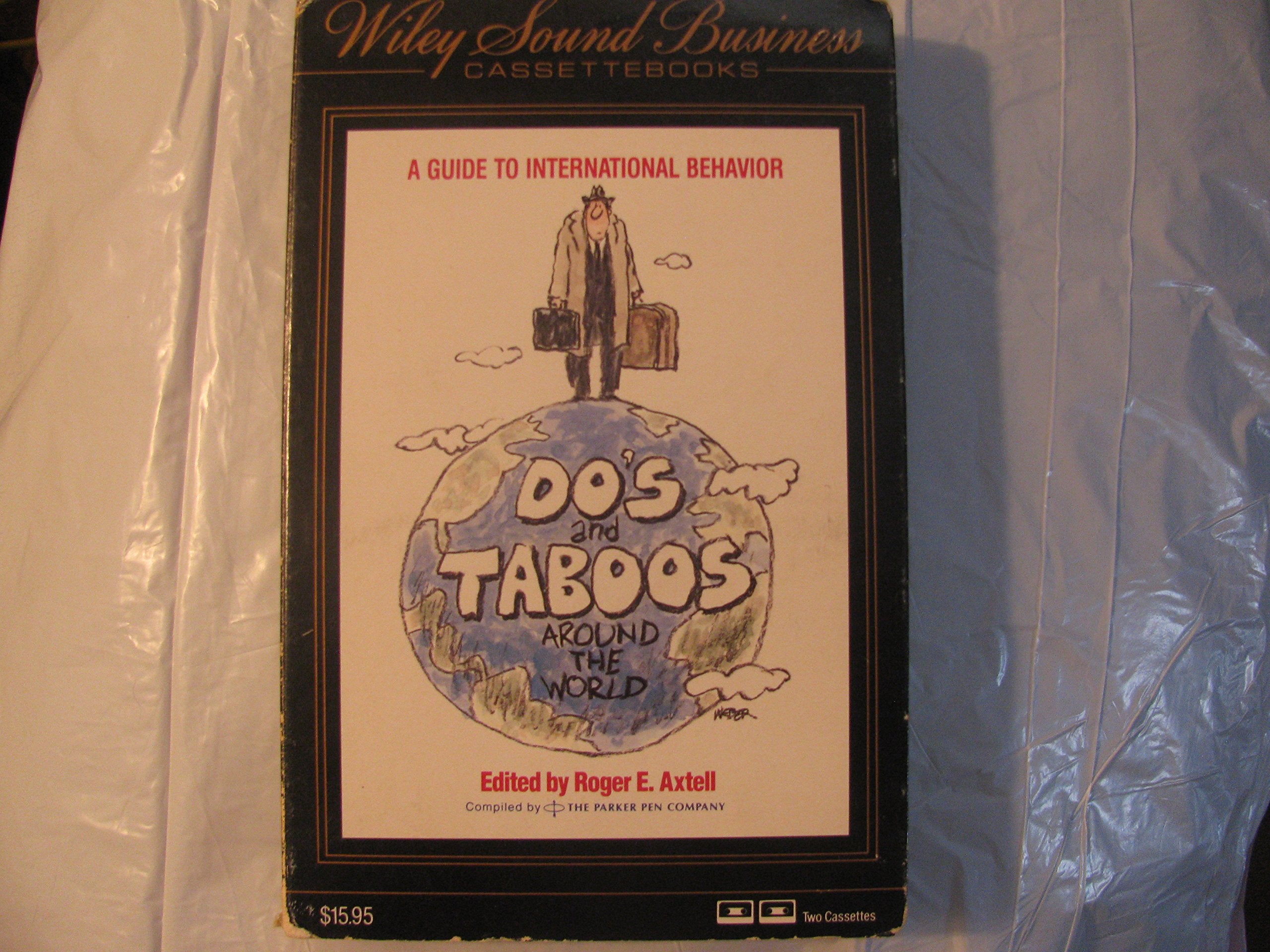 Product Image: Do's and Taboos Around the World