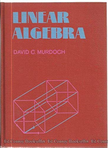 Linear Algebra Mathematics