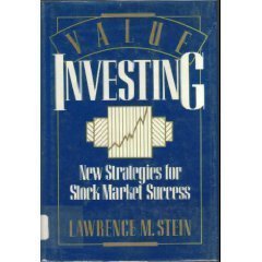 Value Investing: New Strategies for Stock Market Success Business, Finance & Career