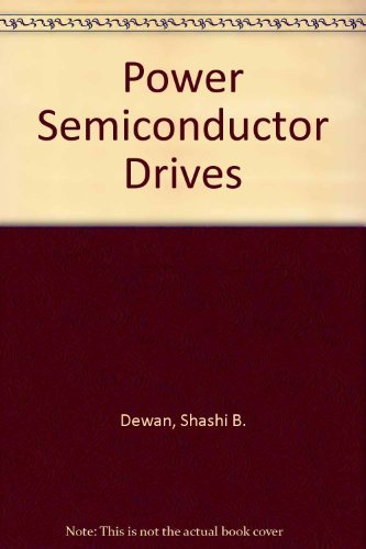 Power Semiconductor Drives Natural Sciences