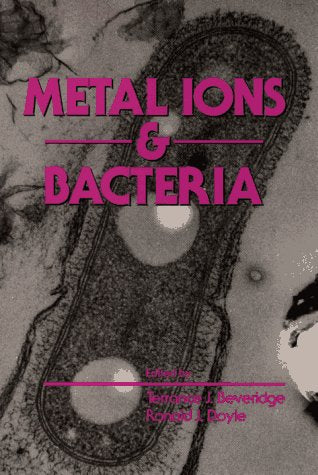 Metal Ions and Bacteria Natural Sciences