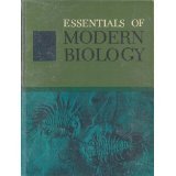 Essentials of Modern Biology Natural Sciences