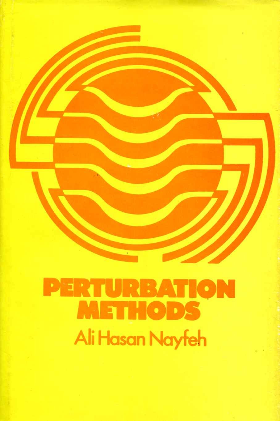 Perturbation Methods book