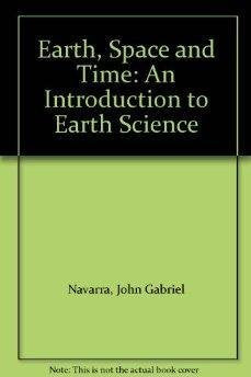 Product Image: Earth, Space and Time: An Introduction to Earth Science