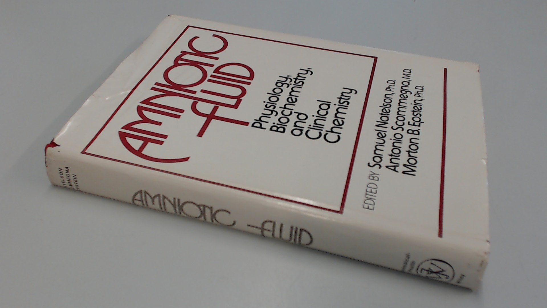 Amniotic Fluid: Physiology, Biochemistry and Clinical Chemistry (Current topics in clinical chemistry) Health, Nutrition & Fitness
