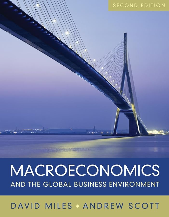 Macroeconomics: And the Global Business Environment Business, Finance & Career