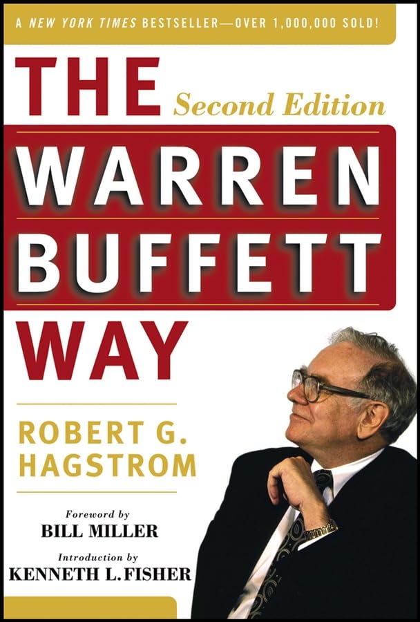 The Warren Buffett Way: Investment Strategies of the World's Greatest Investor Law