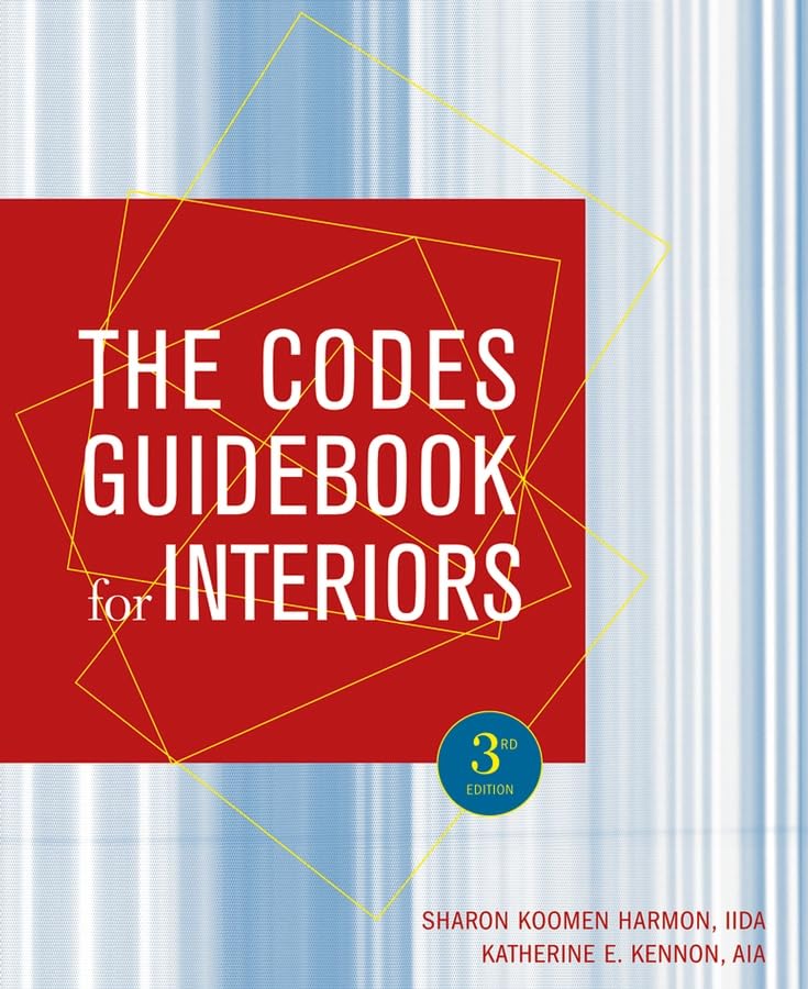 Product Image: The Codes Guidebook for Interiors