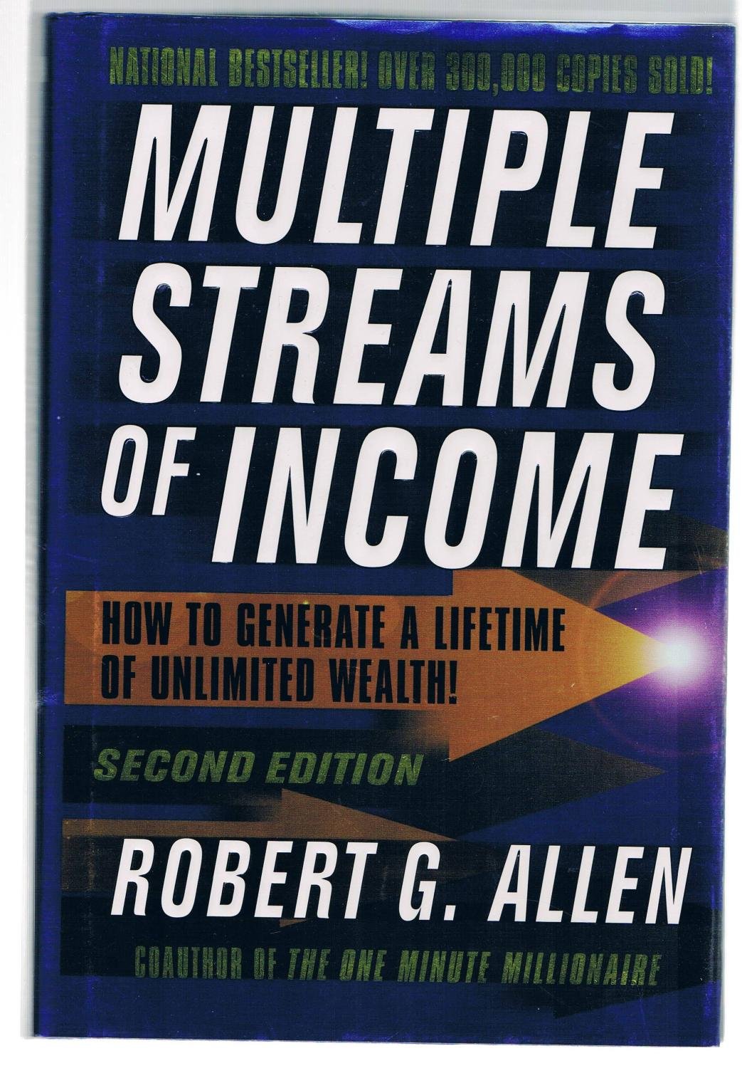 Multiple Streams of Income: How to Generate a Lifetime of Unlimited Wealth Books