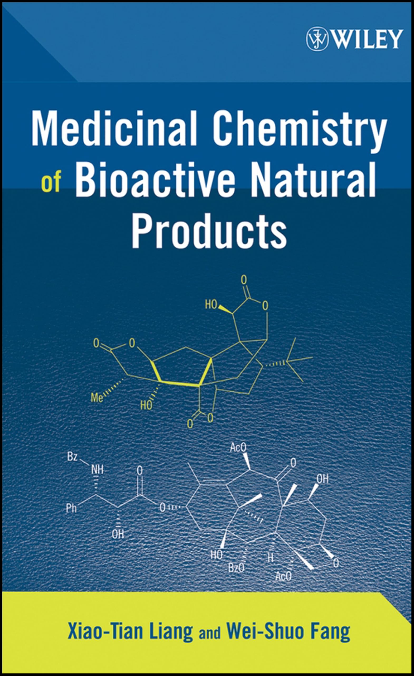 Medicinal Chemistry of Bioactive Natural Products Medicine