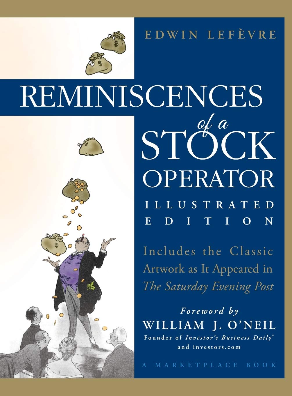 Product Image: Reminiscences of a Stock Operator