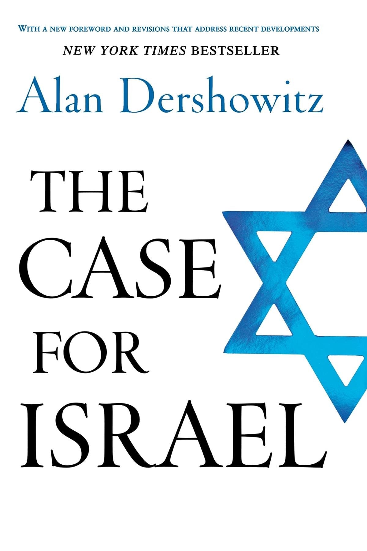 The Case for Israel Colonial & World History