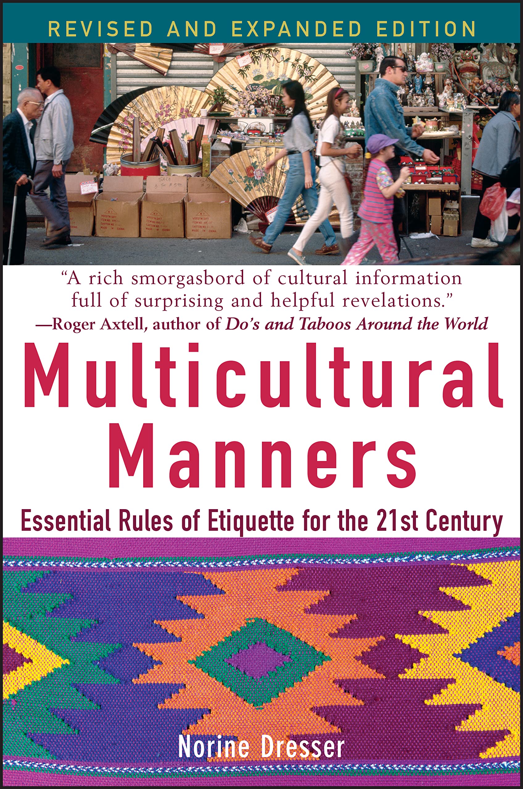 Product Image: Multicultural Manners