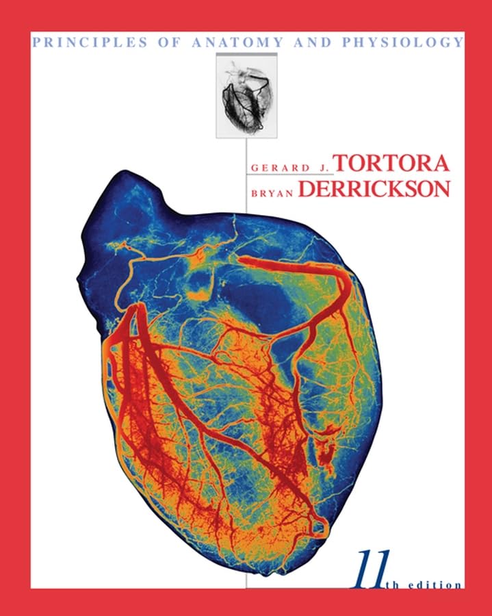 Principles Of Anatomy And Physiology book