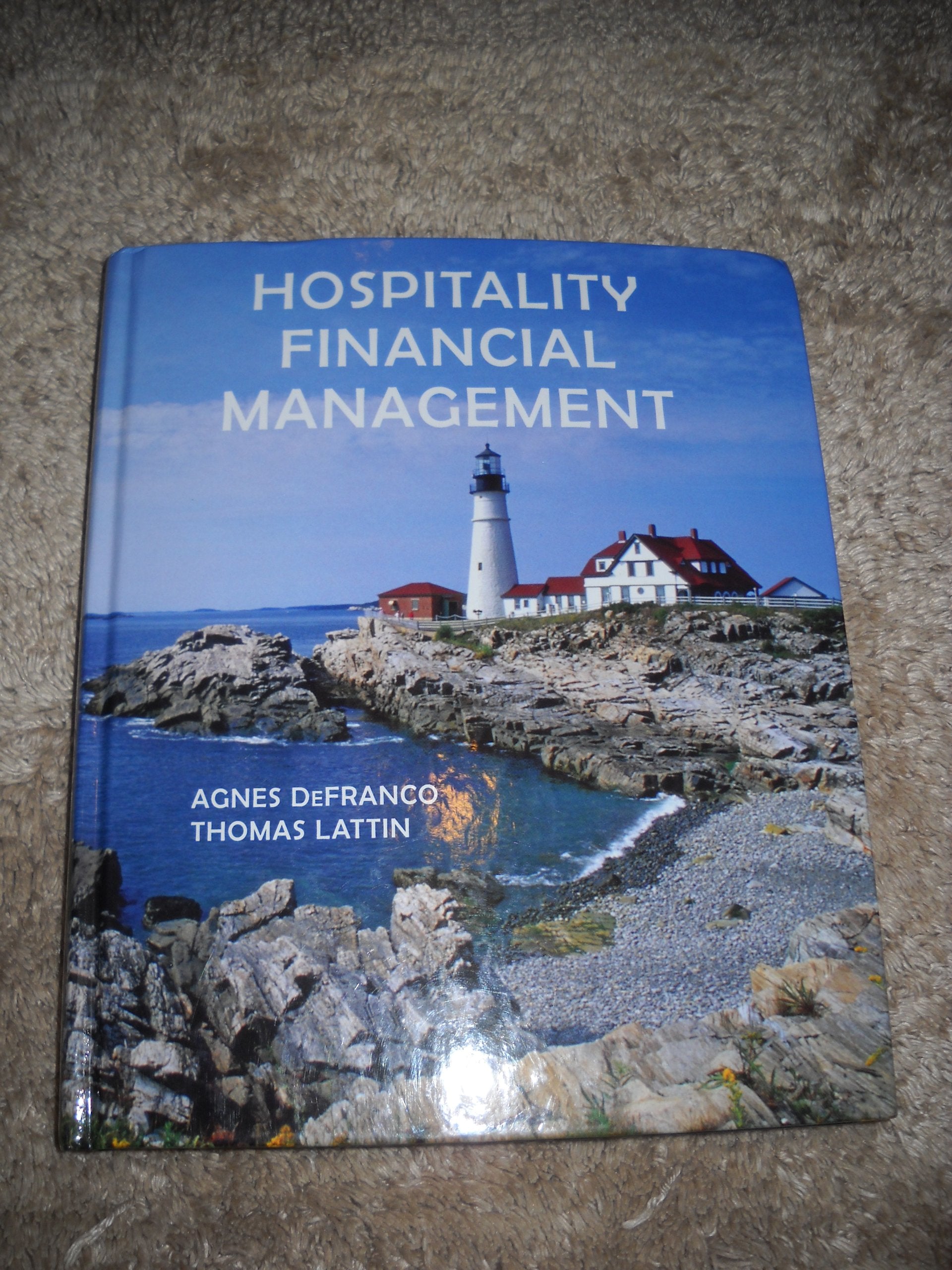 Hospitality Financial Management Law
