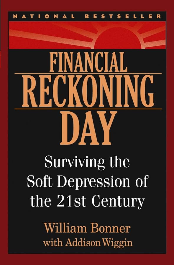 Financial Reckoning Day: Surviving the Soft Depression of the 21st Century Law