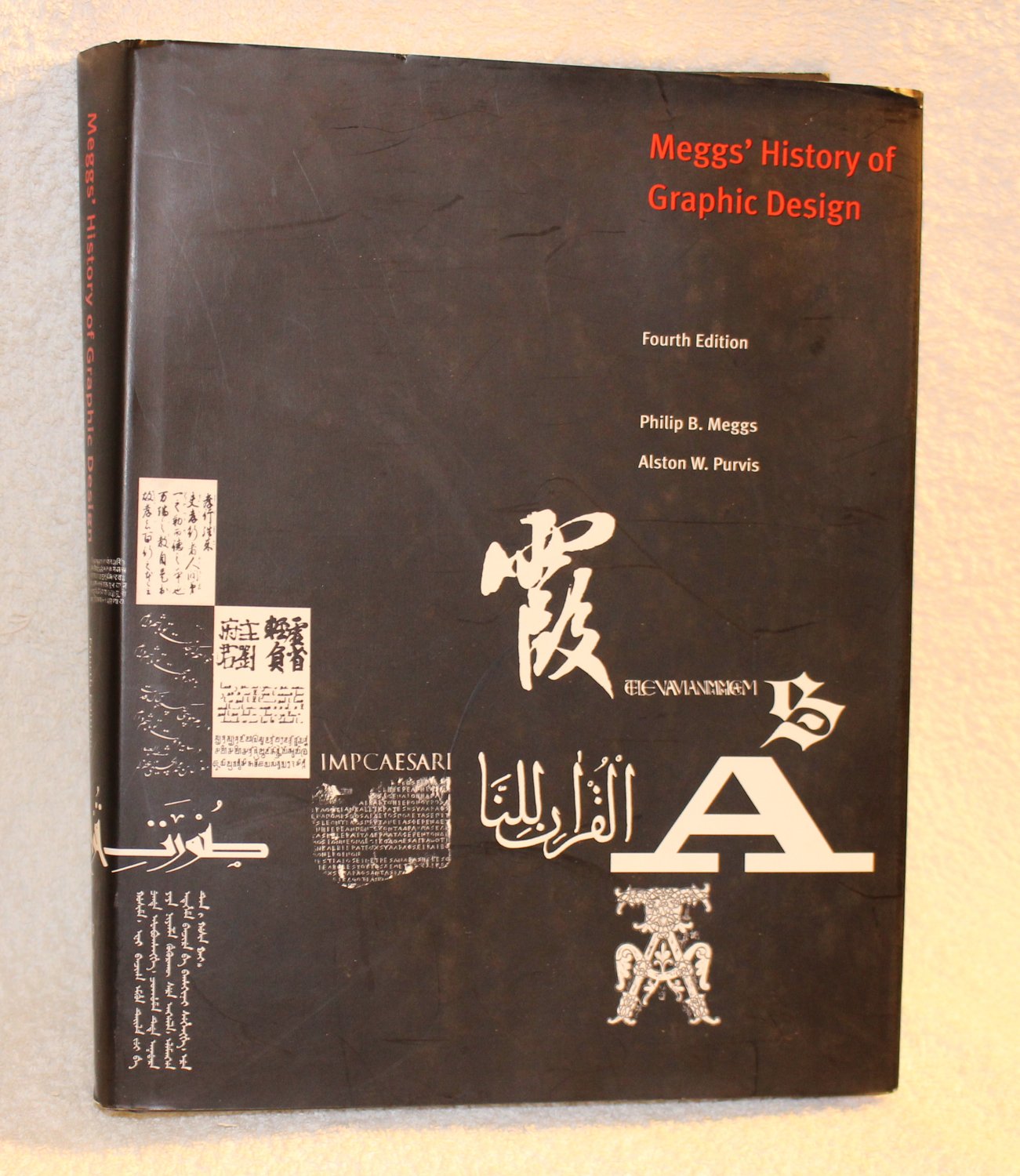 Meggs' History of Graphic Design Architecture