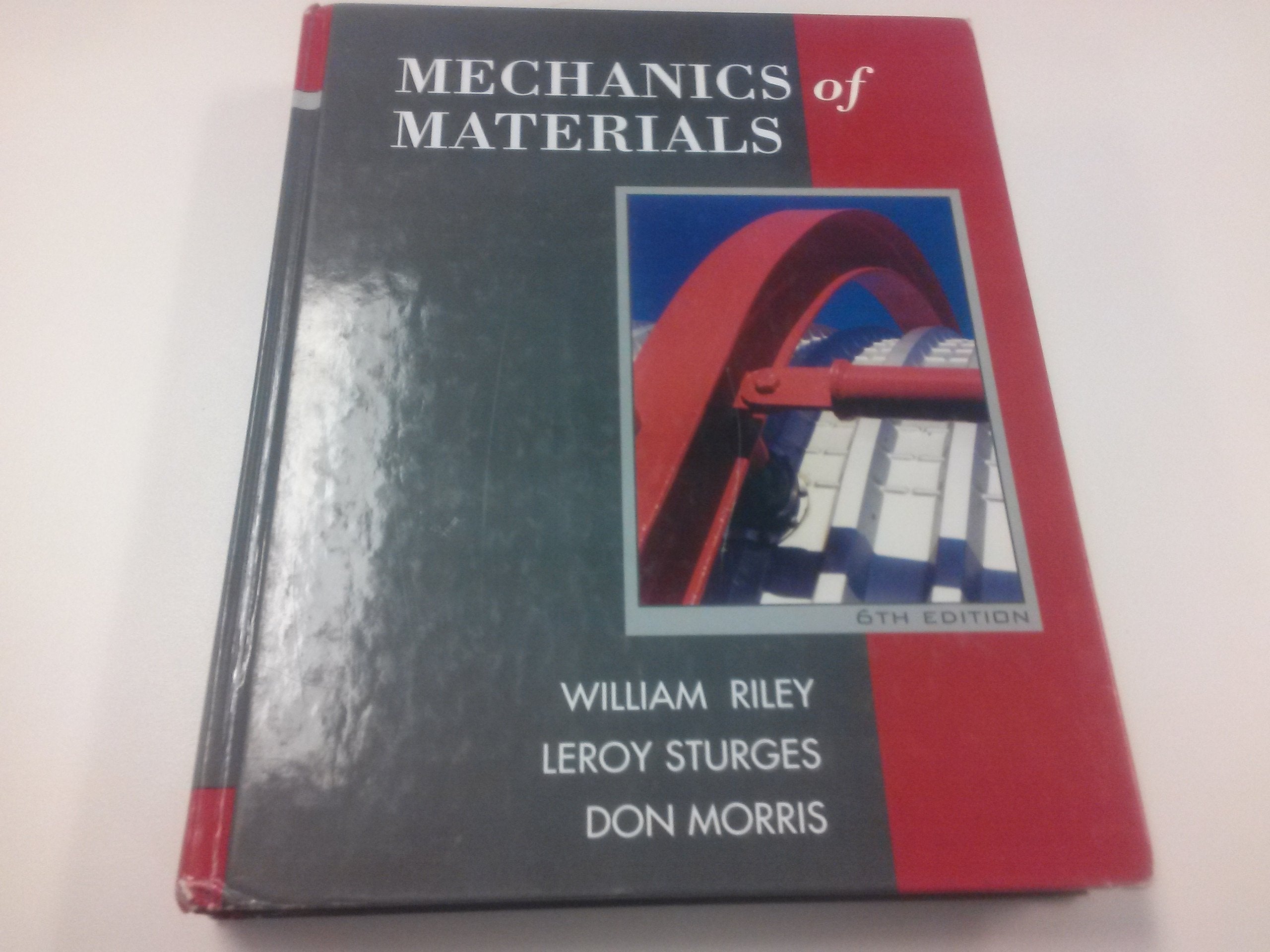 Mechanics of Materials Business & Technology