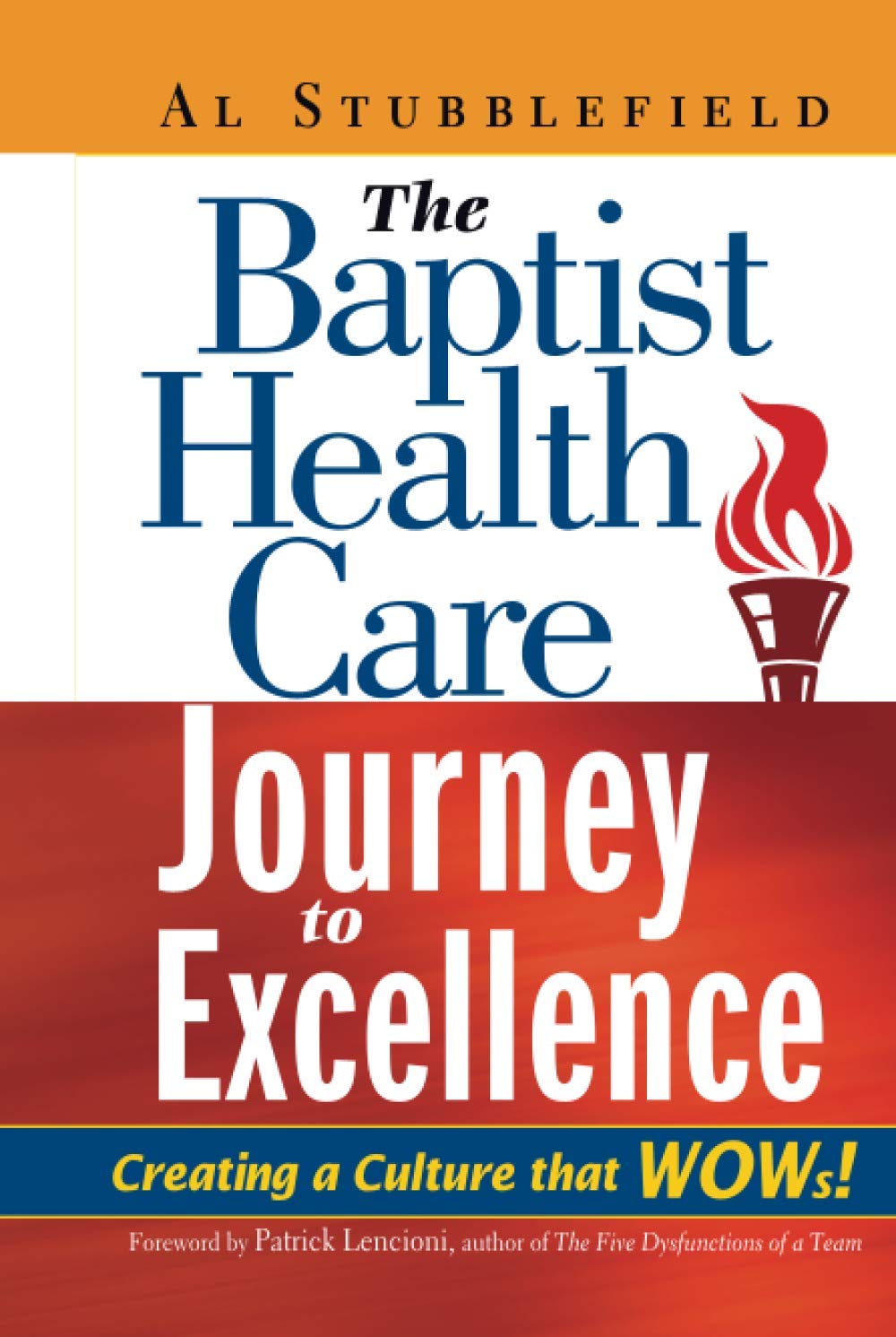 The Baptist Health Care Journey to Excellence: Creating a Culture that WOWs! Medicine
