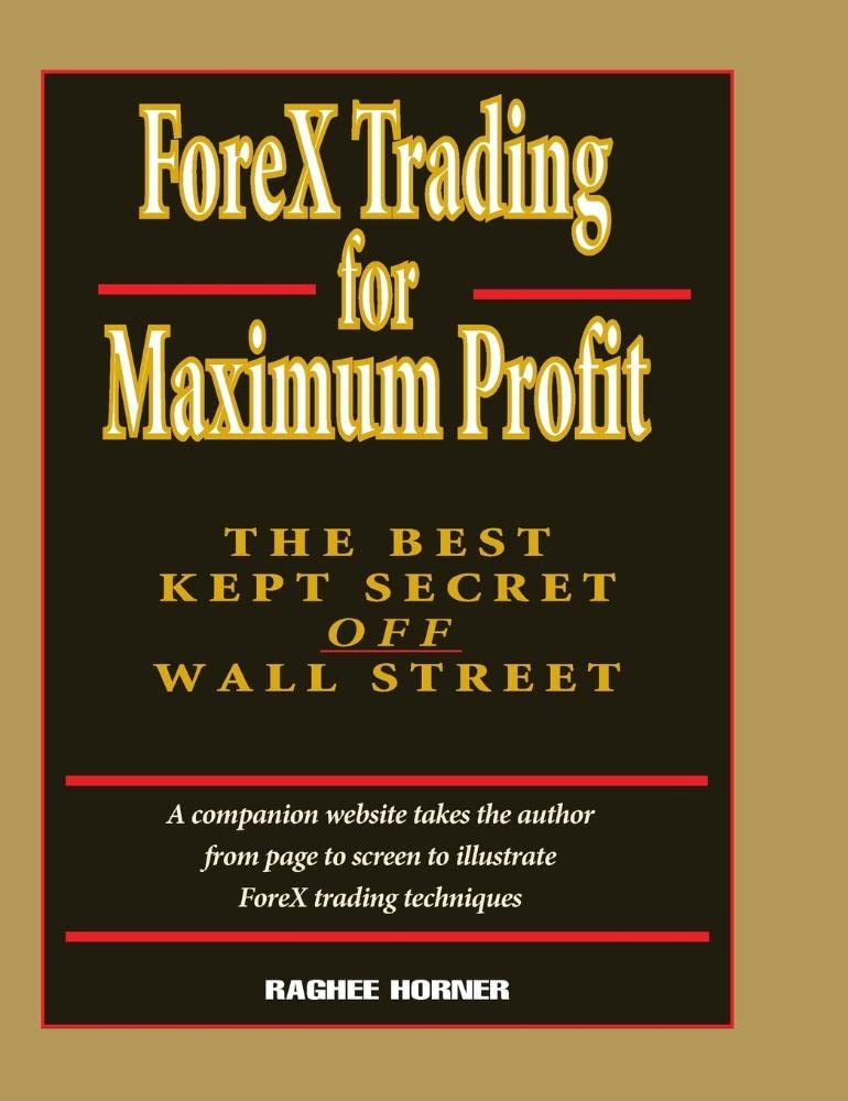 Product Image: Forex Trading for Maximum Profit