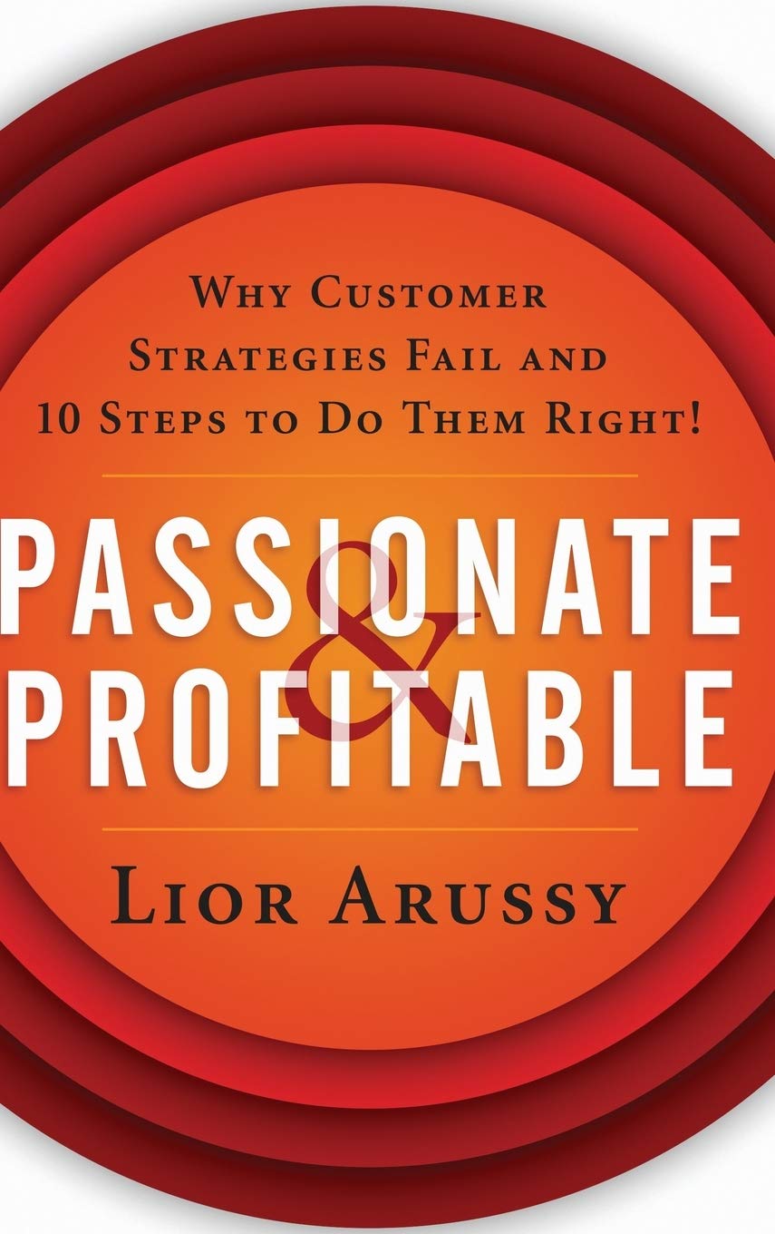 Product Image: Passionate and Profitable