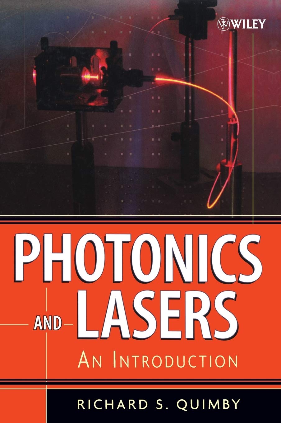 Product Image: Photonics and Lasers