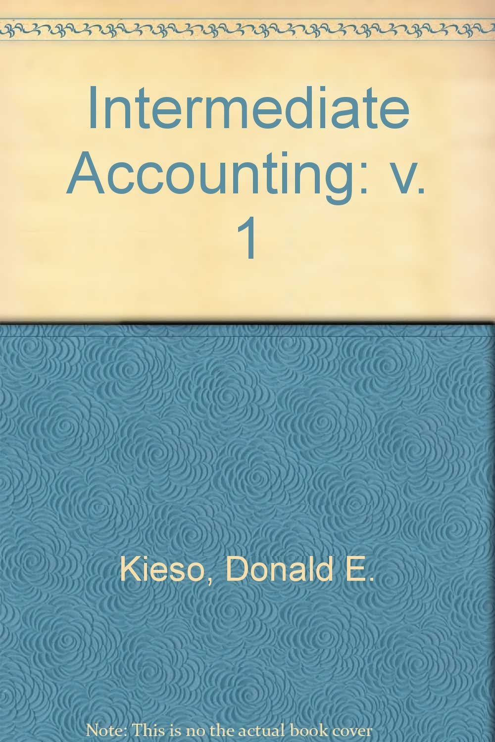 Intermediate Accounting Business, Finance & Career