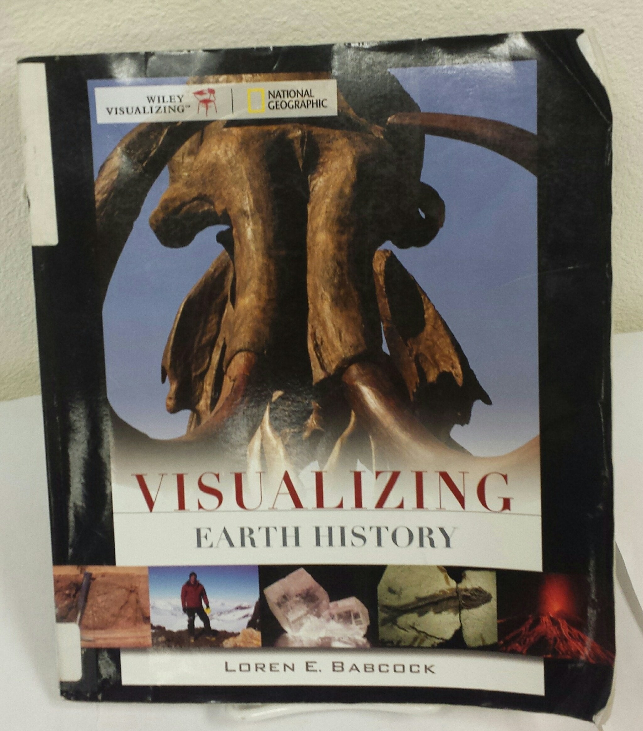 Visualizing Earth History (Visualizing Series) Social Sciences