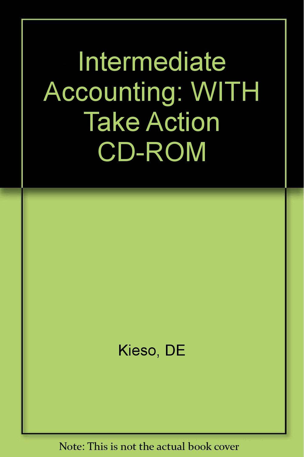 WITH Take Action CD-ROM (Intermediate Accounting) Business, Finance & Career
